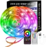 Smart LED Strip Lights (2 Rolls of 100ft) — LED Strip Lights, Lcutml