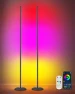 Smart RGB LED Corner Floor Lamp — LED Strip Lights, Vexinat
