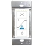 Smart Wi-Fi Ceiling Fan Control & Dimmer Wall Switch — Smart Switch, Nexete