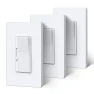 3 Pack Super Slim Slide Dimmer Light Switch — Smart Switch, BESTTEN