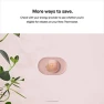 Nest Smart Thermostat — Smart Thermostat, Google