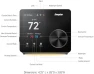 Smart Wi-Fi Programmable Thermostat — Smart Thermostat, Energizer