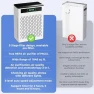 Air Purifier for Large Room — Air Purifier, AIRTOK