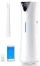 Humidifier for Bedroom Large Room – Ultra Quiet, 56H Runtime, Smart App & Remote — Humidifier, MONISEN