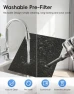 Air Purifier with Pet Hair Capture, H13 HEPA Filter, Smart Auto Mode — Air Purifier, TER