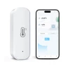 Smart WiFi Temperature Humidity Monitor — Humidifier, Drusine