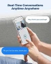 4K WiFi Security Camera with 180° Ultra-Wide Angle — Security Camera, Reolink