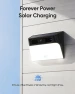Solar Wall Light Cam S120 — Security Camera, eufy Security