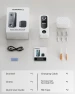 Video Doorbell with Chime — Video Doorbell, ZUMIMALL