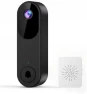 Wireless Smart Video Doorbell Camera with Chime — Video Doorbell, UNXAI