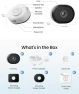 2K Window Security Camera with Full Color Night Vision — Security Camera, ZOSI