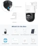 4K Dual Lens Solar Security Camera — Security Camera, Reolink
