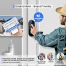 Bluetooth Fingerprint Smart Lock with Handle & Keypad — Smart Lock, samtechT
