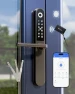 Smart Door Lock — Smart Lock, Blusafe