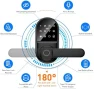 Smart Keypad Door Lock with Handle — Smart Lock, Bog fang