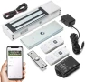 Smart Magnetic Lock Door Kit — Smart Lock, Zuomeng