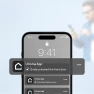 Bolt Fingerprint Smart Lock with Handle — Smart Lock, ULTRALOQ
