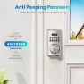 Keyless Entry Door Lock Deadbolt with Keypad — Smart Lock, MOUSETRO