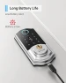 Keyless Entry Door Lock with Handle — Smart Lock, SMONET