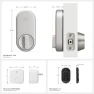 Smart Entry Door Lock with Biometric Fingerprint Scanner — Smart Lock, Yale