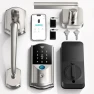 Smart Front Door Lock with Handle — Smart Lock, Firstriver