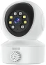 Smoke & Gas Detection Home Security Camera with Sound Alarm & Real Time Alert — Security Camera, EVERSECU