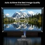 2000 ANSI Outdoor Projector with Google TV — Smart Projector, HAPPRUN