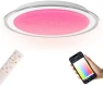 LED Ceiling Light with Bluetooth Speaker — Desk Lamp, Ghettalinn