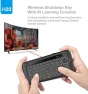 H20 Mini Wireless Keyboard with Touchpad — Bluetooth Keyboard, Dupad