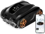 4-in-1 Robotic Pool Cleaner, 3.6H Cordless Pool Vacuum — Robot Vacuum, iGarden