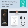 Health Fitness Tracker with Heart Rate, Blood Pressure, Blood Oxygen, Sleep Tracking, 120+ Sports Modes — Fitness Tracker, MorePro