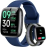Smart Watch with AMOLED Display and Fitness Tracking — Fitness Tracker, Fitpolo