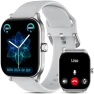 Smart Watch with Bluetooth Call and Health Tracking — Fitness Tracker, Odsslgw