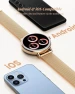 Smart Watch with Two Bands — Fitness Tracker, TOOBUR