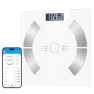 Bluetooth Smart Scale for Body Weight, Fat, Muscle & BMI — Smart Scale, OOYY