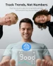 Smart Body Fat Scale — Smart Scale, OVUTEK