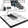 Smart Scale for Body Weight with 8 Electrode — Smart Scale, DEKABR