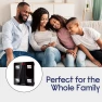 Bluetooth Body Fat Scale — Smart Scale, EnerPlex