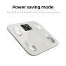 Smart Scale for Body Weight Fat Bluetooth Scale — Smart Scale, Mooas