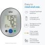 Upper Arm Blood Pressure Monitor with Bluetooth — Blood Pressure Monitor, Braun