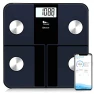 USB Rechargeable Bathroom Scale for Body Weight — Smart Scale, himaly