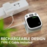 Voice Broadcast Blood Pressure Monitor — Blood Pressure Monitor, Oklar