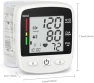 Blood Pressure Monitor Digital Wrist BP Machine — Blood Pressure Monitor, MBUPAI