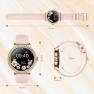 Smart Watch for Women (Make/Answer Call) with Diamond — Smart Watch, GADIXY