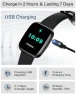 Smart Watch with Bluetooth Call and Health Monitoring — Smart Watch, EGQINR