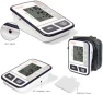 Upper-Arm Blood Pressure Monitor — Blood Pressure Monitor, MOBI