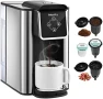 3-in-1 Single Serve Coffee Maker — Coffee Maker, Mecity