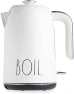 Electric Hot Water Kettle — Electric Kettle, Rae Dunn