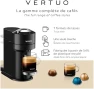 Nespresso Vertuo Next Coffee and Espresso Maker with Aeroccino Milk Frother & Descaling Kit — Coffee Maker, Nespresso