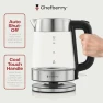 Electric Kettle for Boiling Hot Tea & Water — Electric Kettle, Chefberry